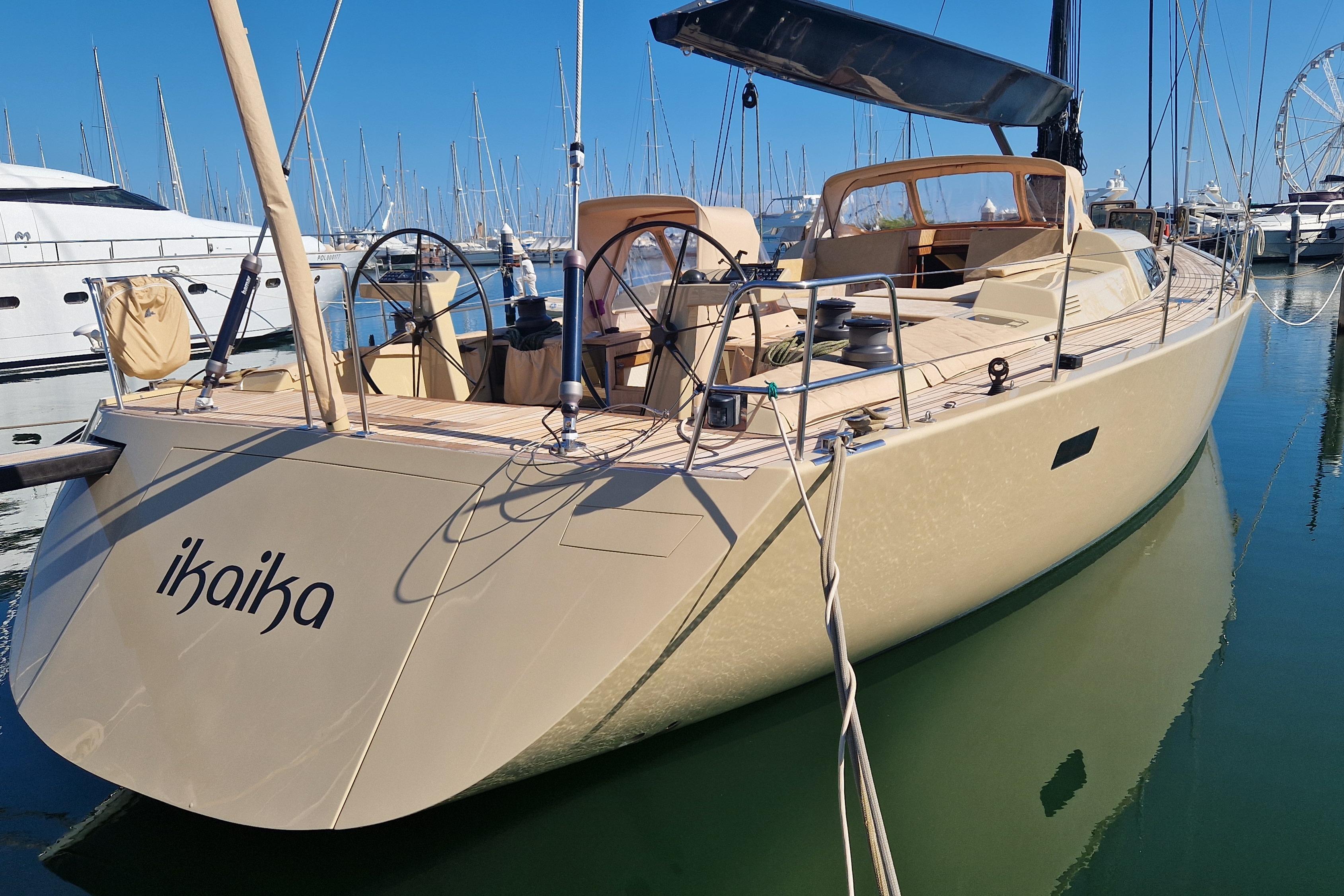 2007 Adria Felci 80