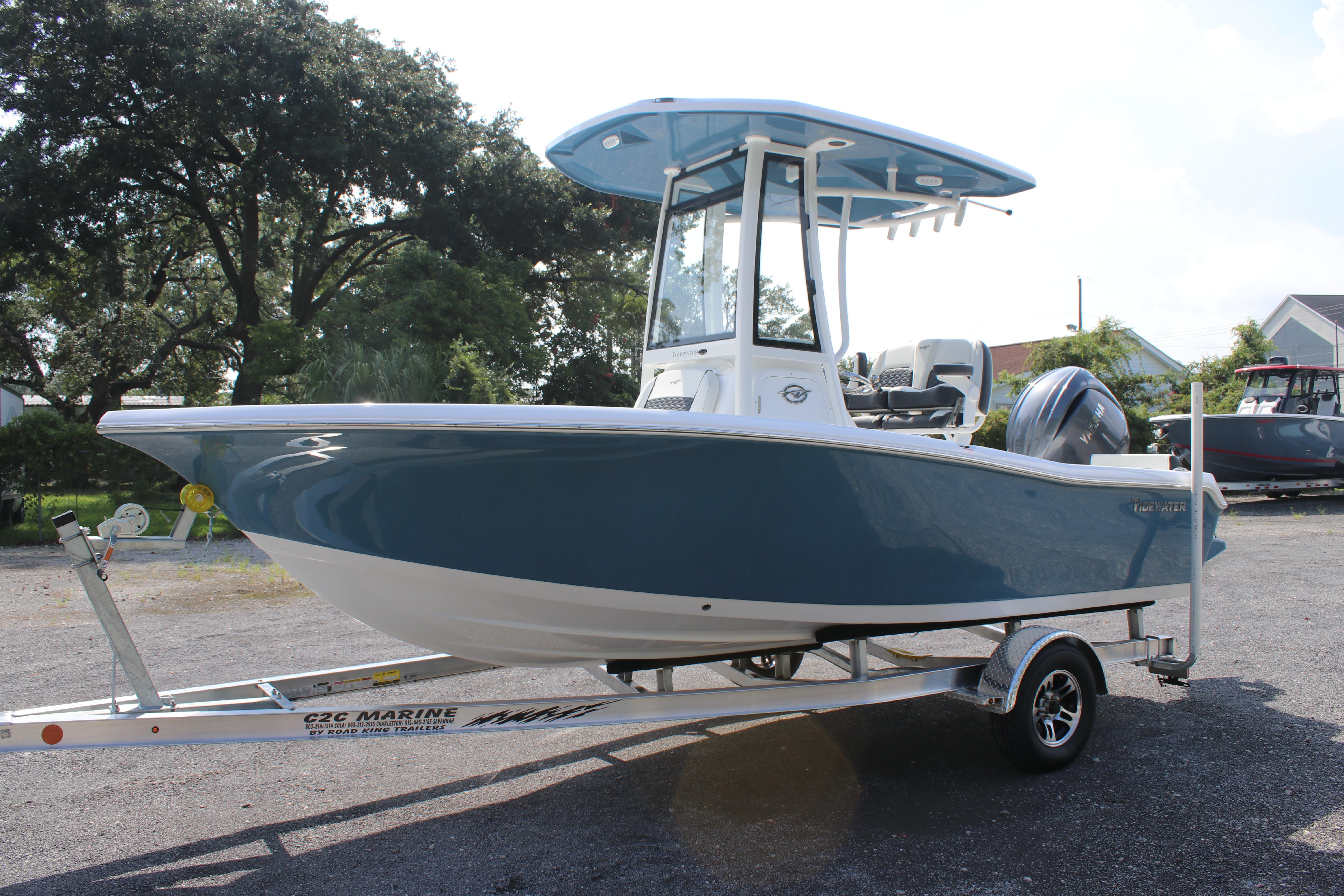 2026 Tidewater 198 CC Adventure