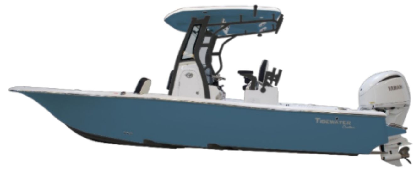 2026 Tidewater 2500 Carolina Bay