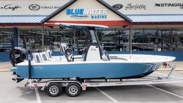 2026 Tidewater 2500 Carolina Bay