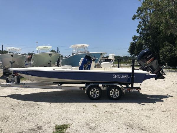 ShearWater x22 boats for sale - boats.com