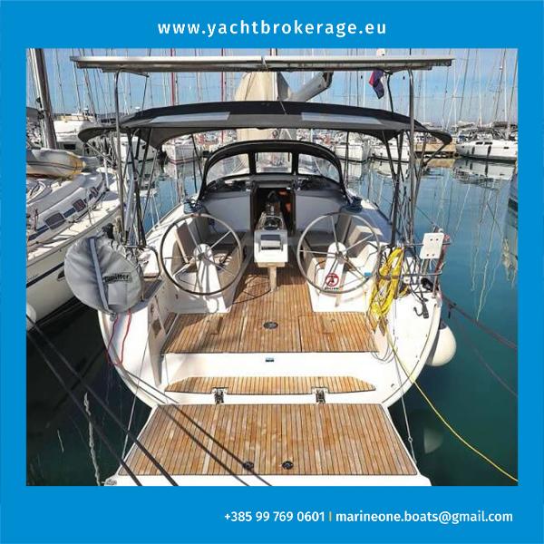 Bavaria Cruiser 41
