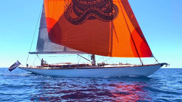 2003 Hoek Classic sloop