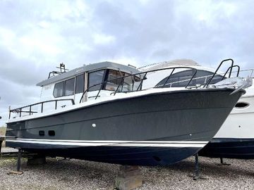 2019 Botnia Targa 32
