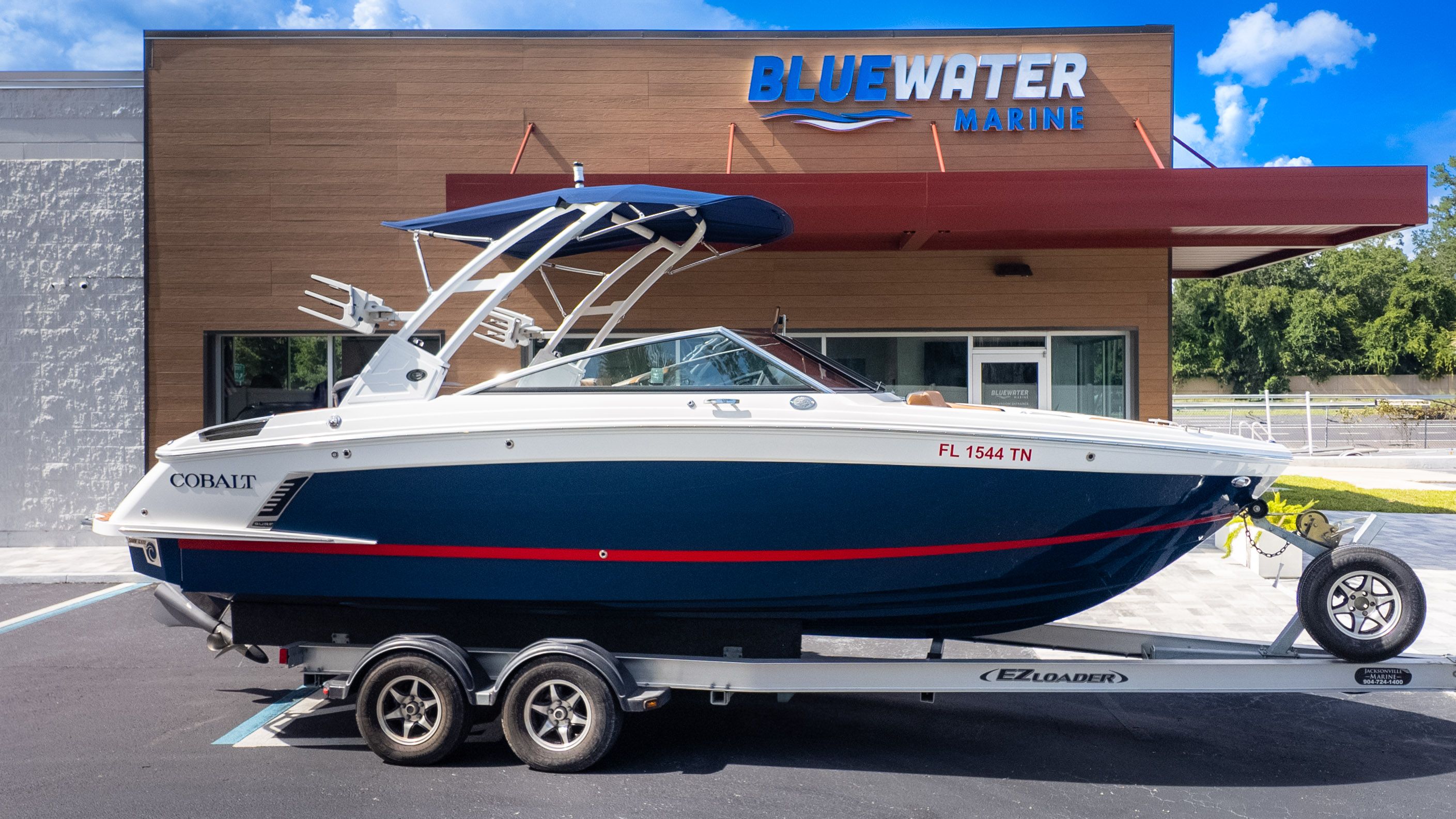 2023 Cobalt R4 Surf