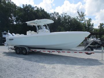 2024 Bluewater 2850