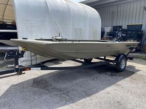 Tracker Grizzly 1654 T Sportsman