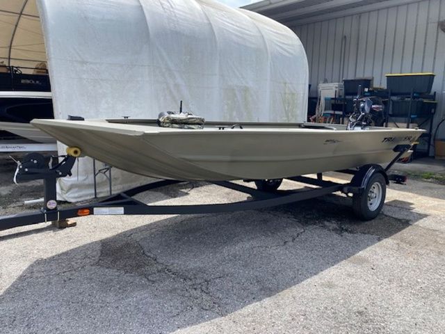 Tracker Grizzly 1654 T Sportsman