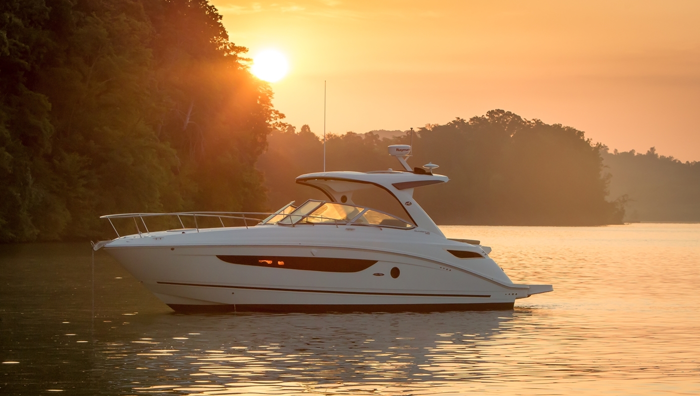 1987 Sea Ray Seville Cuddy Cabin 21 Ft St Clair Shores