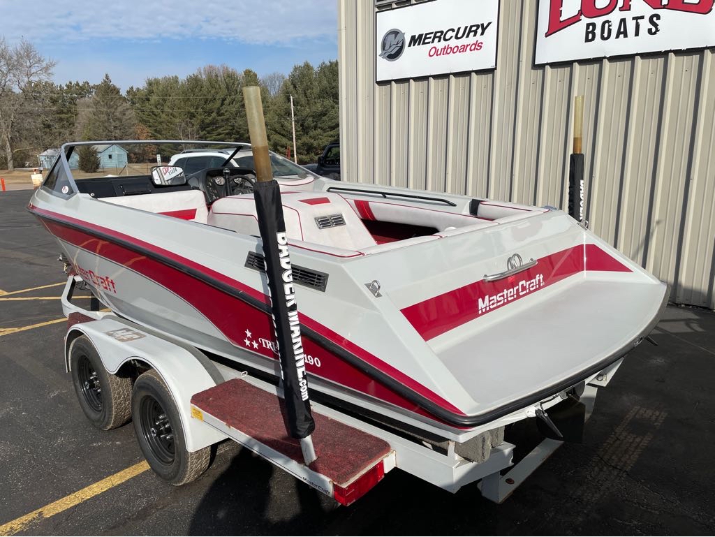 Mastercraft 190 Tristar boats for sale