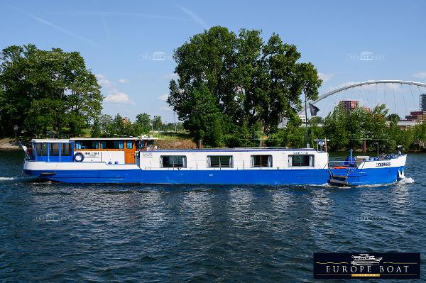 1999 Luxe-Motor péniche