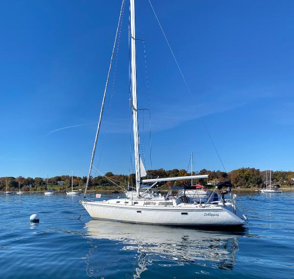 1991 Catalina 42