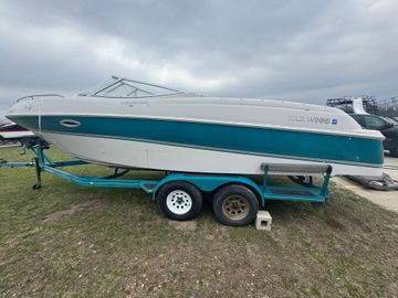 1996 Four Winns 240 Horizon