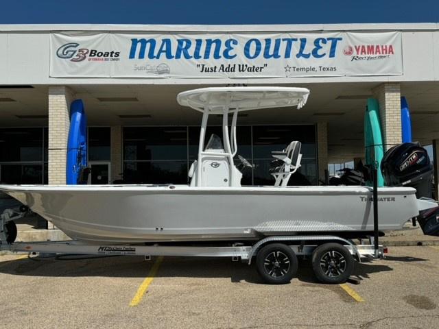 2024 Tidewater 2300 Carolina Bay