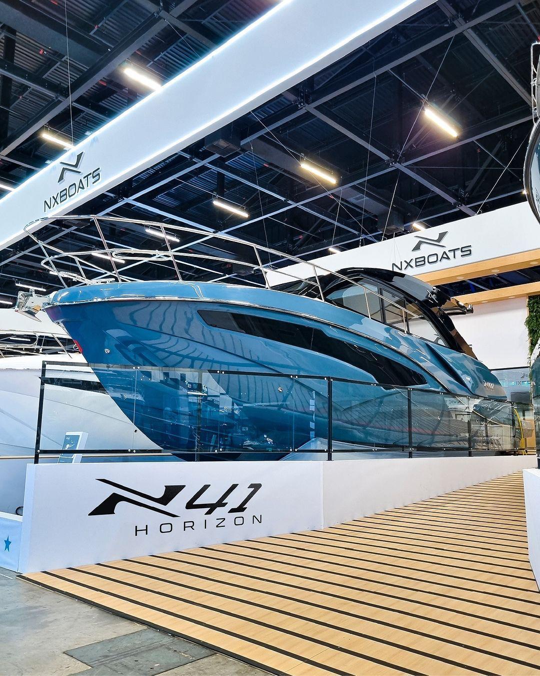 2025 NX Boats NX41 HORIZON