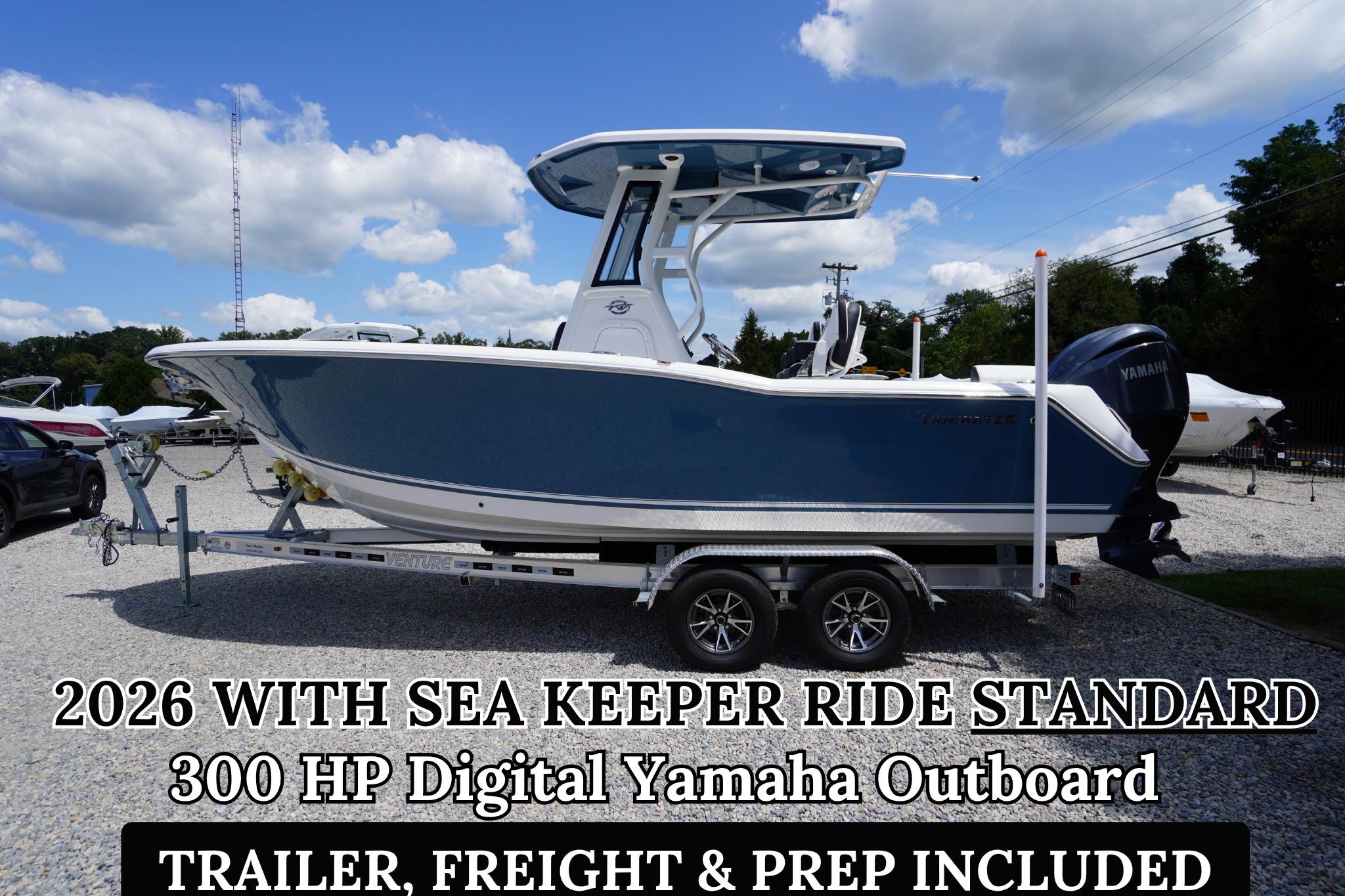 2026 Tidewater 232 LXF