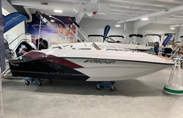 2024 Starcraft SVX 171
