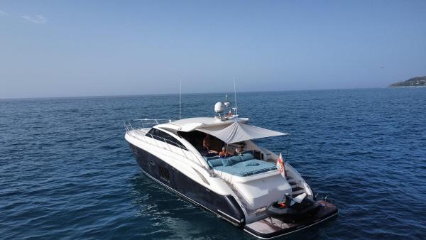 2010 Princess V62