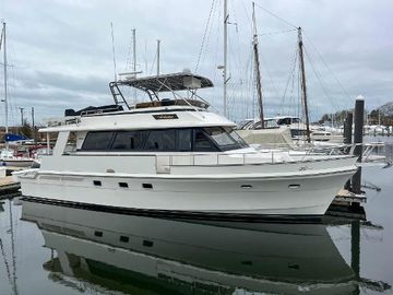 1986 Southern Cross 53