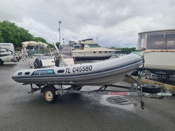 2004 Capelli Tempest 500