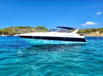 2003 Cranchi Endurance 39