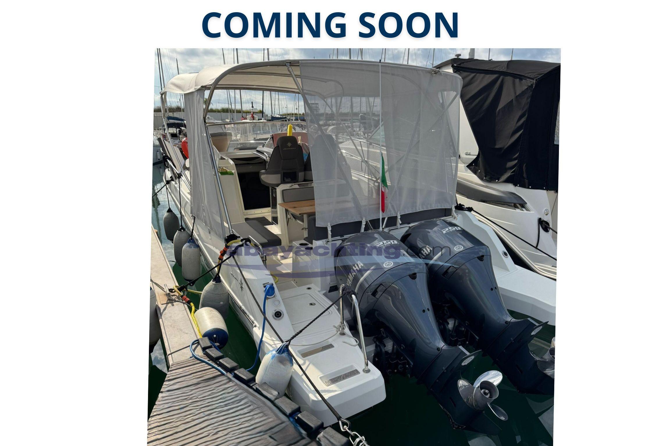 2021 Jeanneau Cap Camarat 9.0 wa