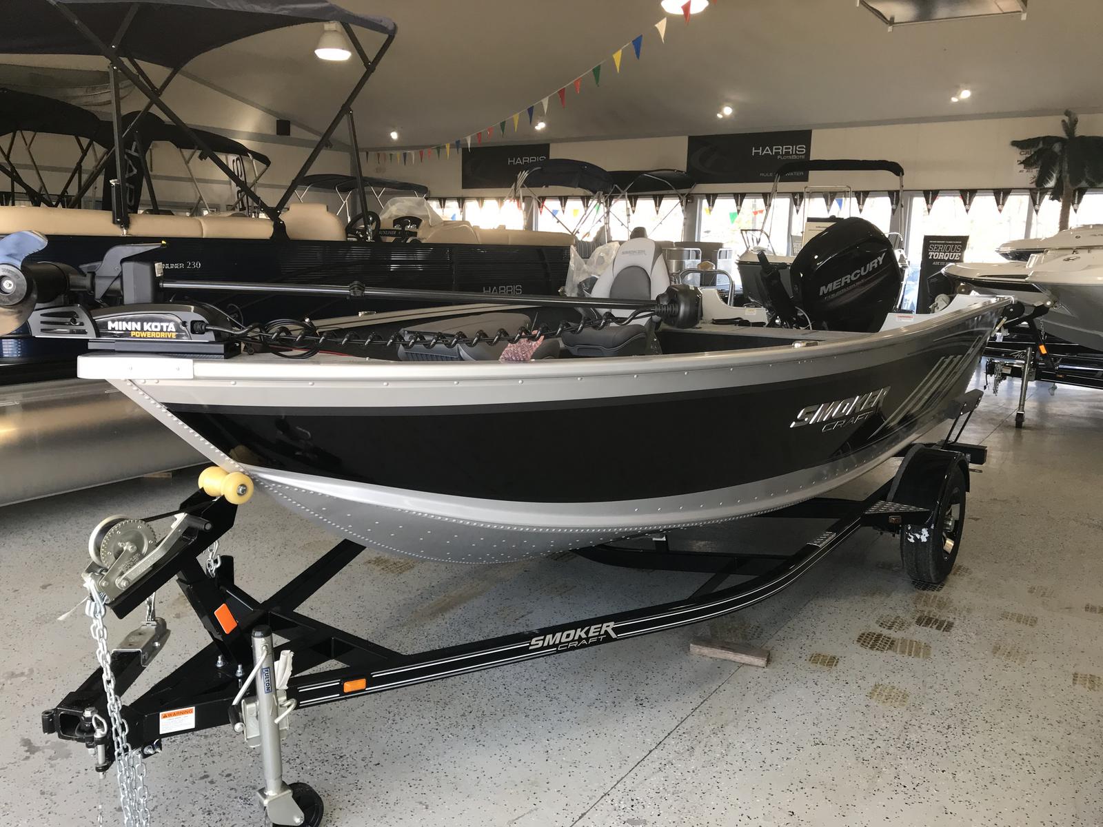 Smoker Craft boats for sale
