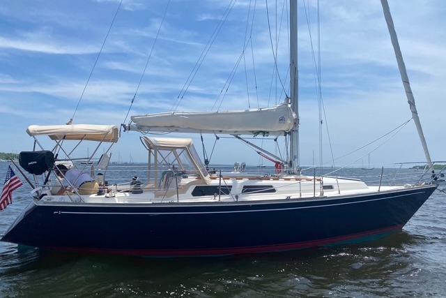 1985 Sabre 36