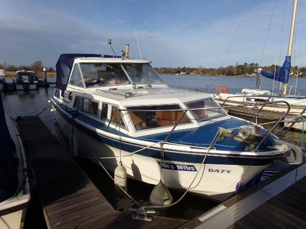 Seamaster 30 boat shop for sale