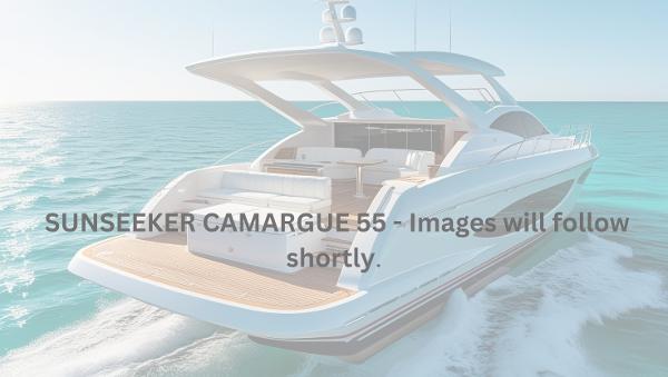 1993 Sunseeker Camargue 55