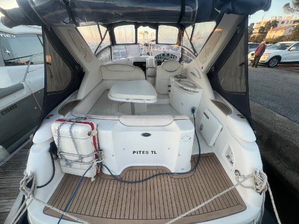 Sessa Marine Oyster 30