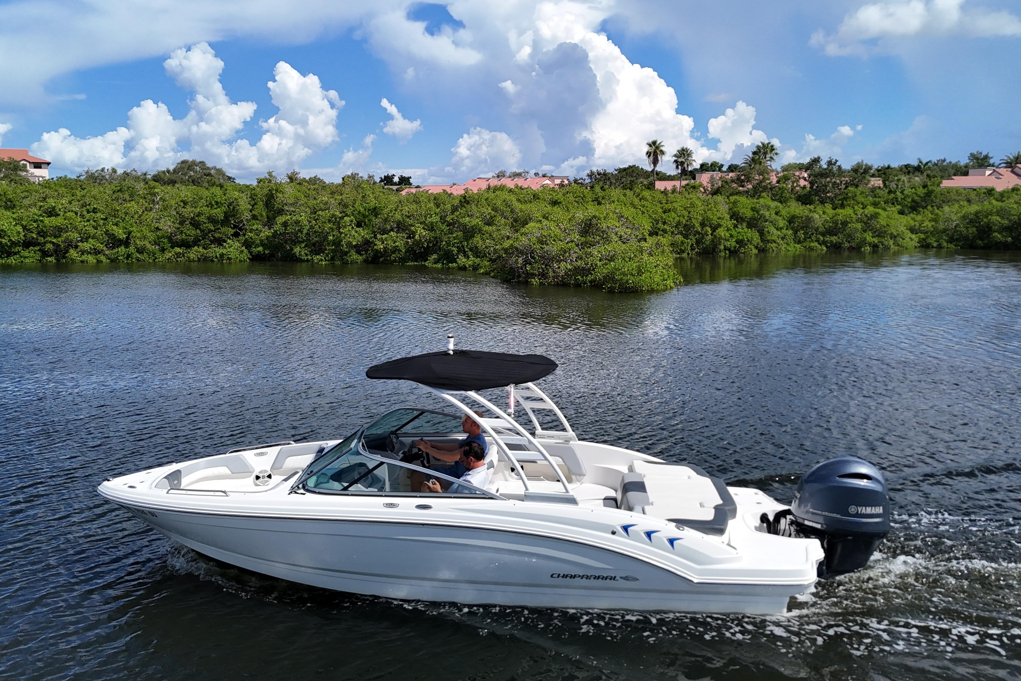 2020 Chaparral 23 SSi