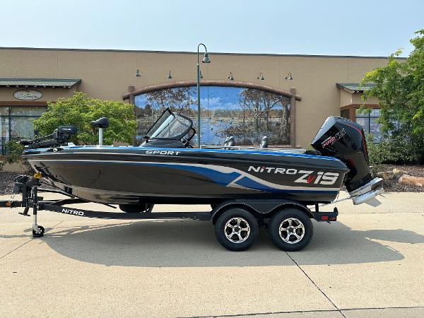2024 Nitro ZV19 Sport Pro