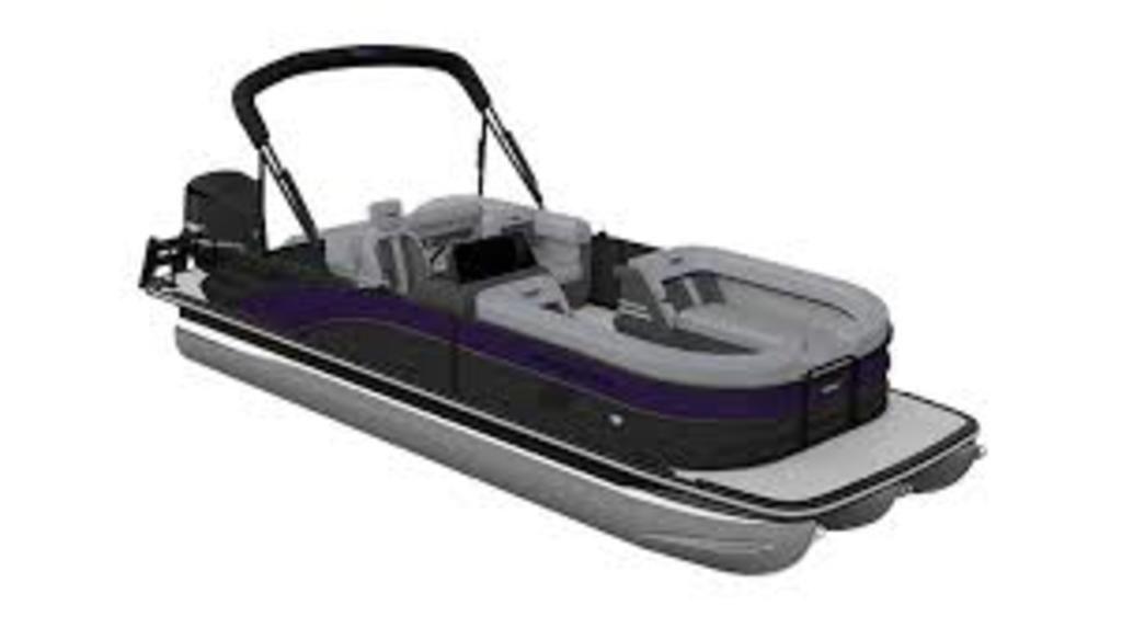 2025 Bennington S Quad Bench 22 SSR