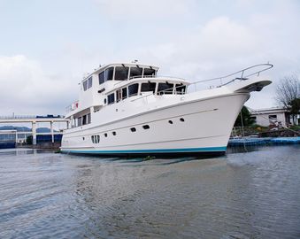 2026 Selene 72 Classic Explorer