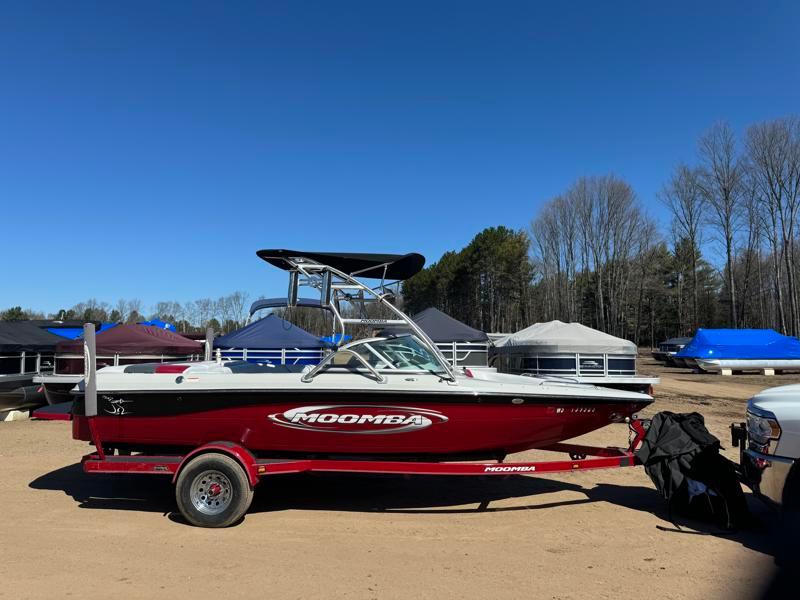 2007 Moomba Outback V, Three Lakes Wisconsin - boats.com