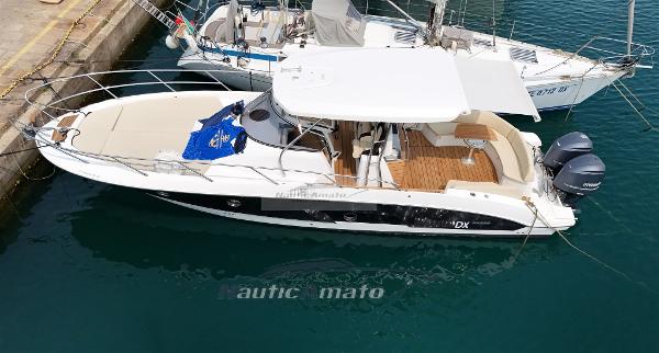 2010 Sessa Marine Key Largo 36