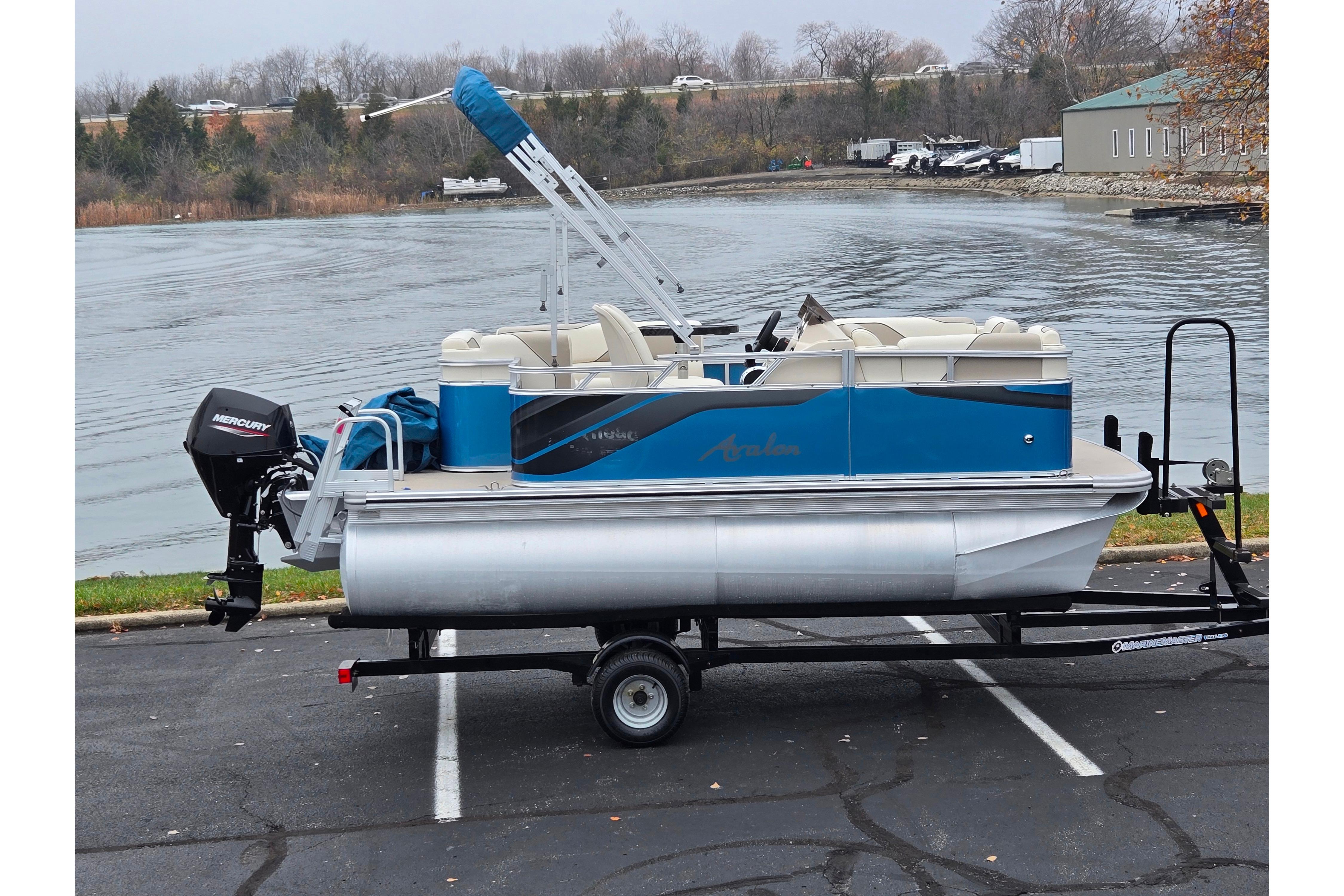 2023 Avalon Venture CR 1575