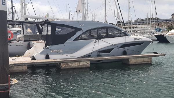 2023 NX Boats NX400 HT HORIZON