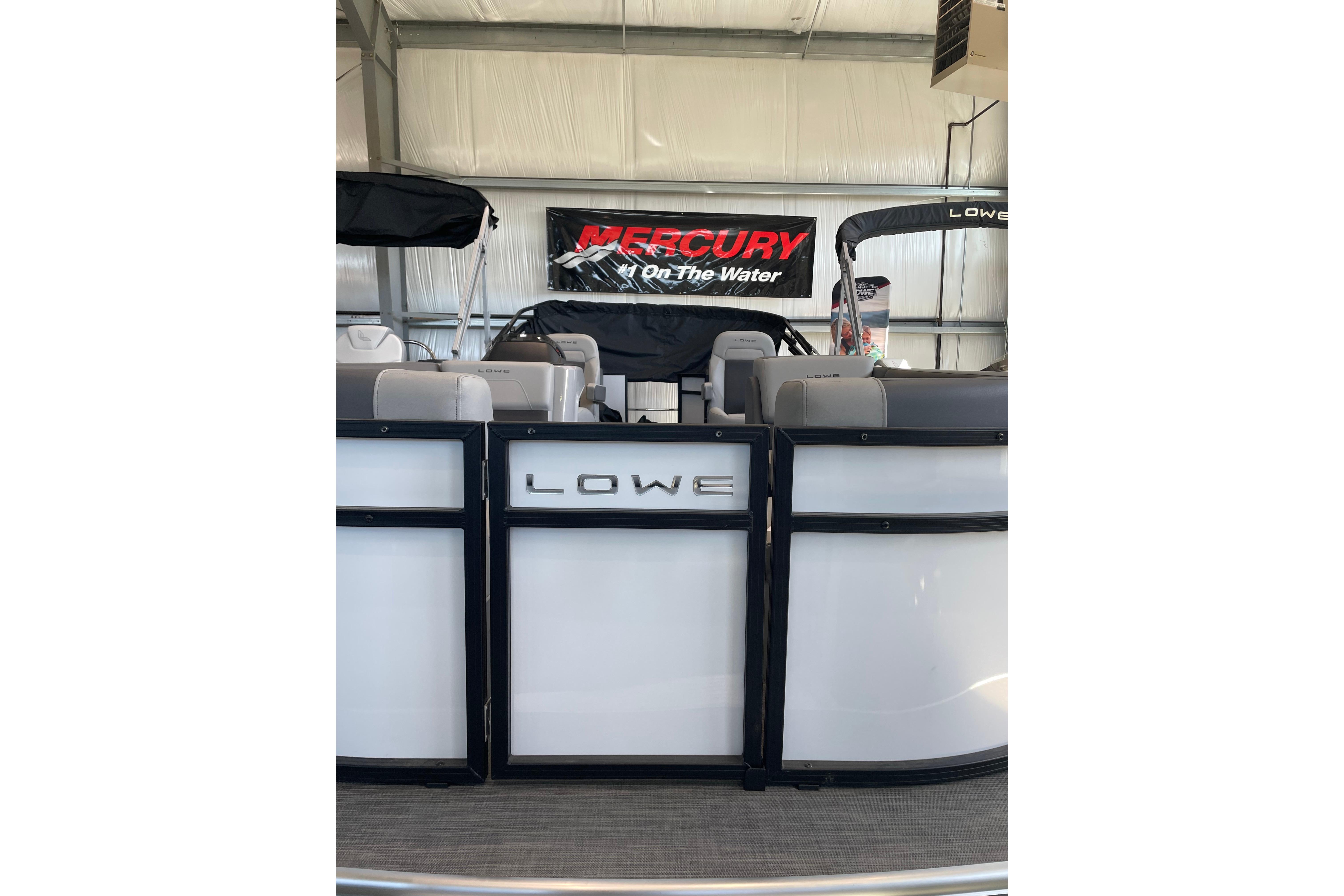 2025 Lowe LS 210 WT