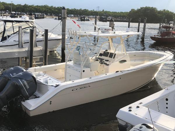 Cobia boats for deals sale