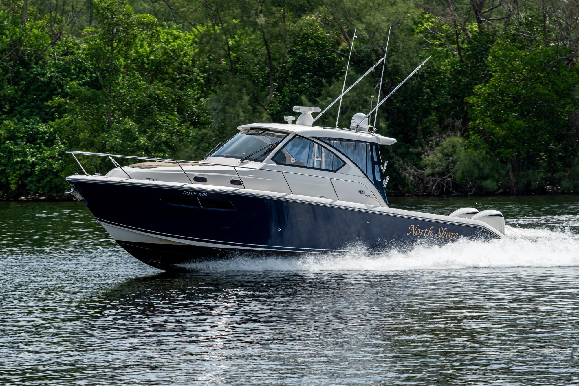 2017 Pursuit OS 335 Offshore