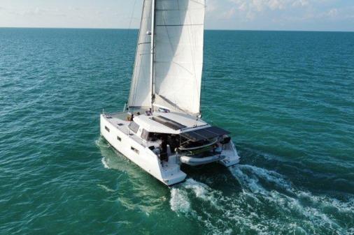 2016 Nautitech 40 Open