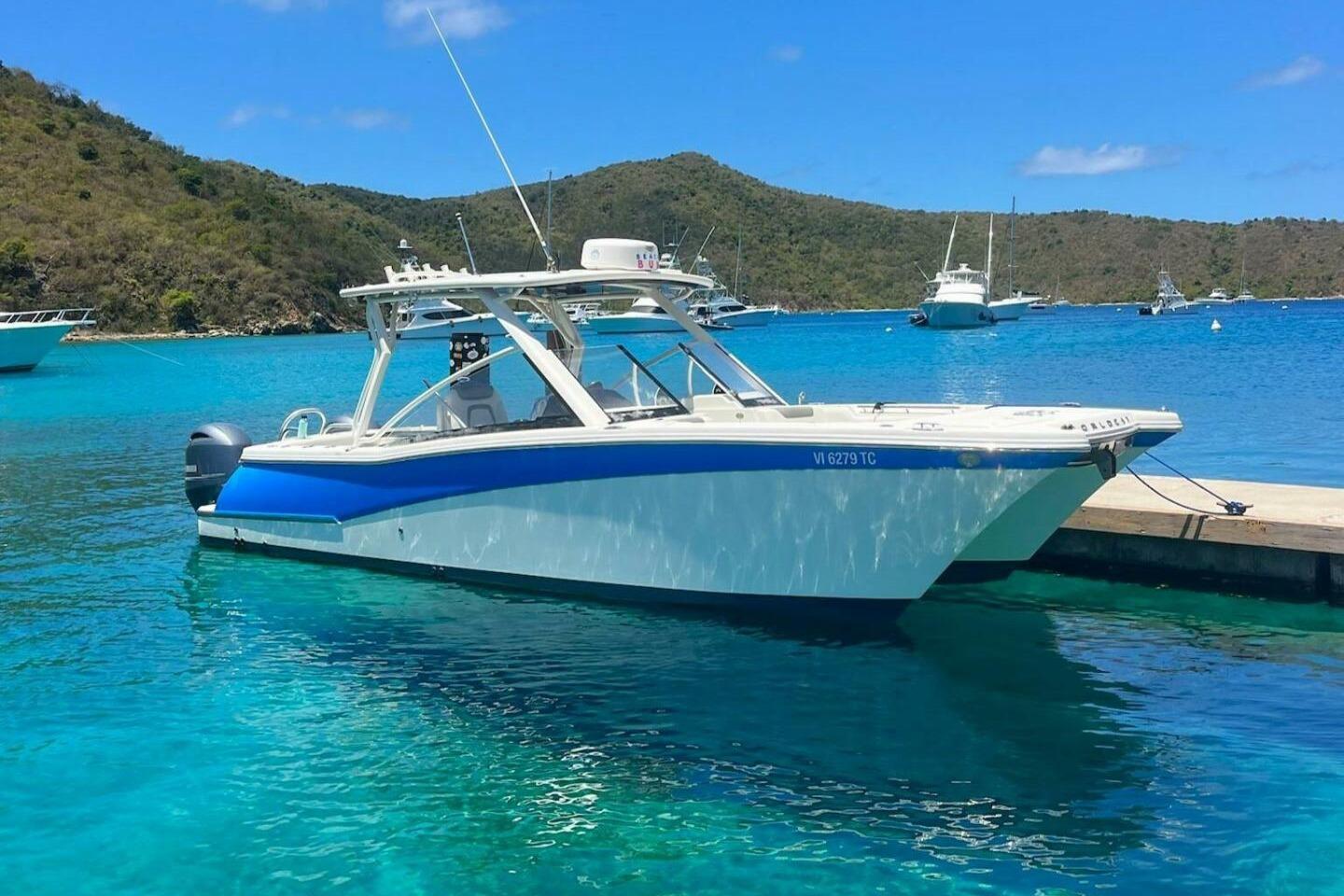2018 World Cat 280DC