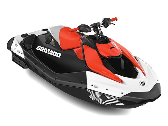 2026 Sea-Doo Sparktrixx