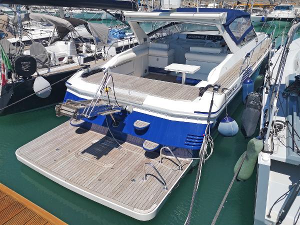 Pershing 45 OPEN Poppa dx