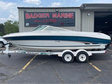 1998 Sea Ray 210 Bow Rider