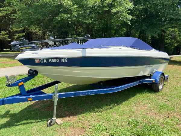 2005 Stingray 195 FX