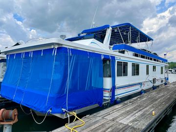 2006 Lakeview 16' X 70' Widebody Houseboat