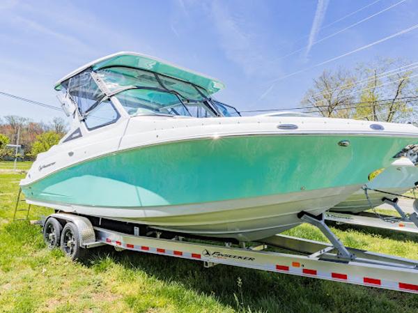 2024 Finseeker 280 DC